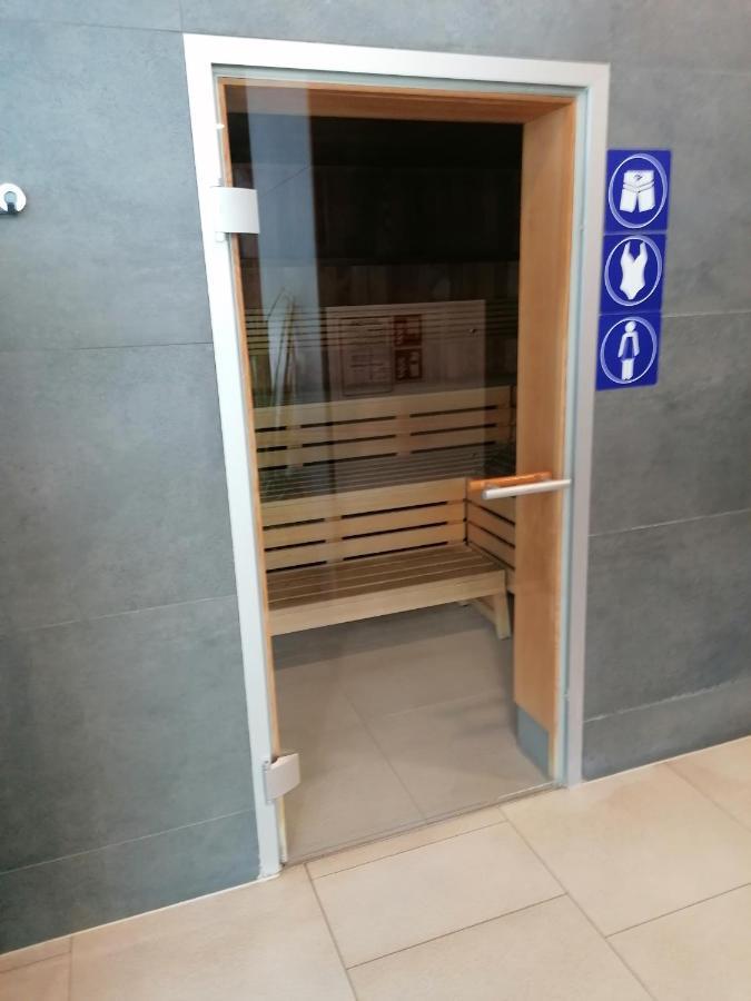 Morze Kolobrzeg Basen Kryty Kołobrzeg Exterior foto