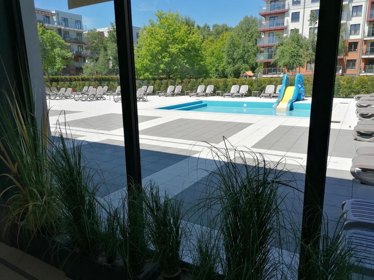 Morze Kolobrzeg Basen Kryty Kołobrzeg Exterior foto