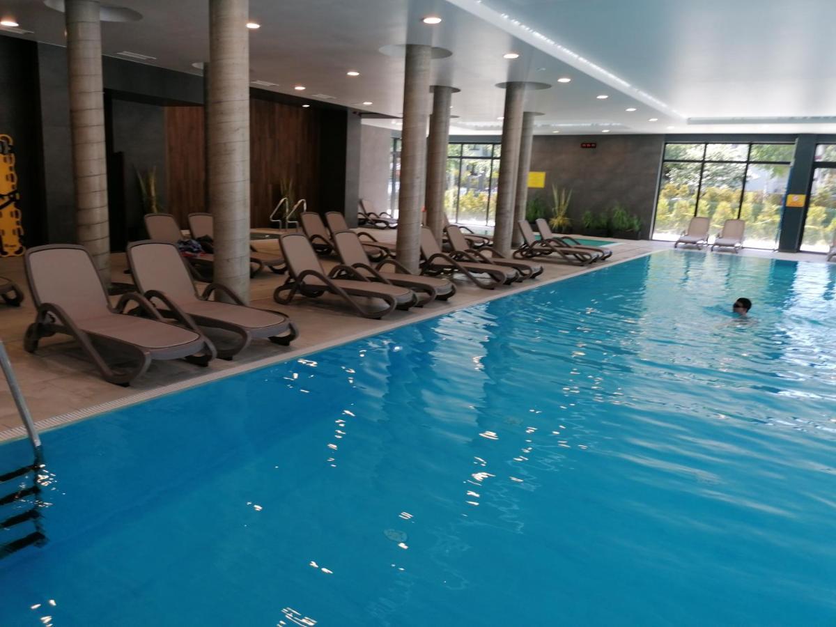 Morze Kolobrzeg Basen Kryty Kołobrzeg Exterior foto