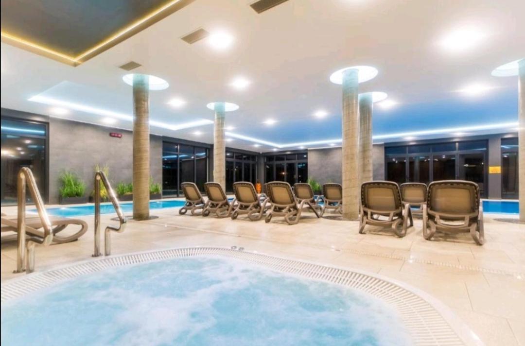 Morze Kolobrzeg Basen Kryty Kołobrzeg Exterior foto
