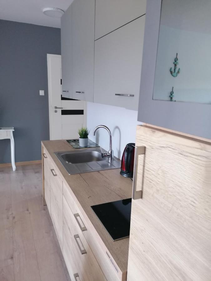 Morze Kolobrzeg Basen Kryty Kołobrzeg Exterior foto