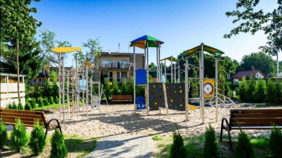 Morze Kolobrzeg Basen Kryty Kołobrzeg Exterior foto