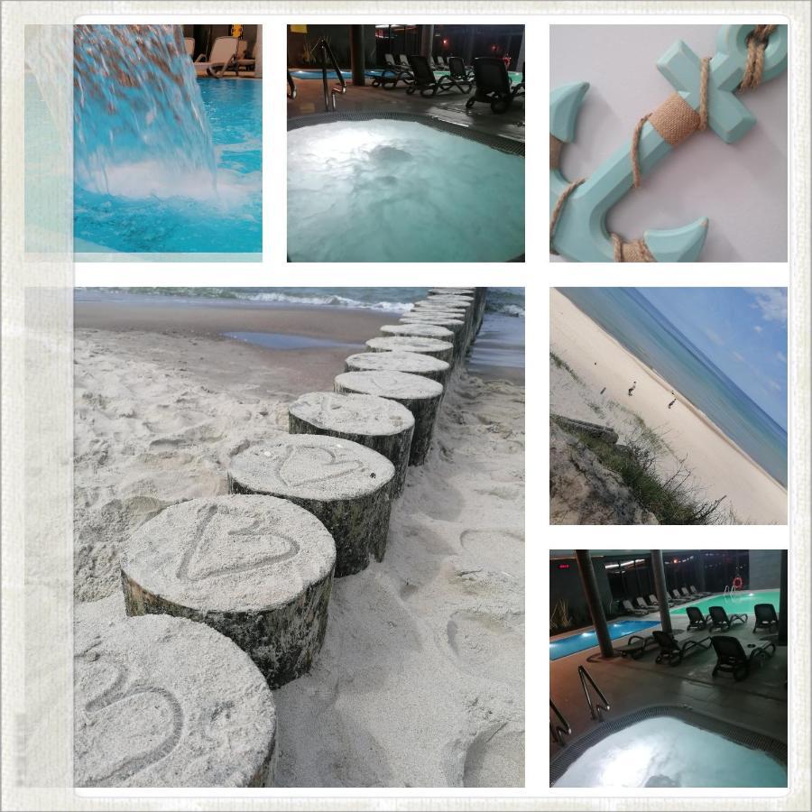 Morze Kolobrzeg Basen Kryty Kołobrzeg Exterior foto