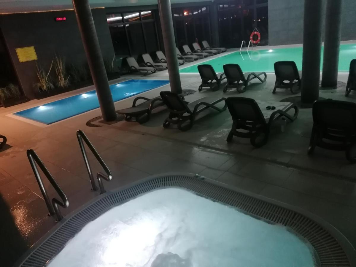 Morze Kolobrzeg Basen Kryty Kołobrzeg Exterior foto