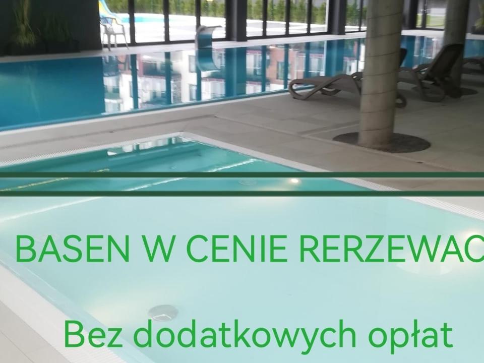 Morze Kolobrzeg Basen Kryty Kołobrzeg Exterior foto