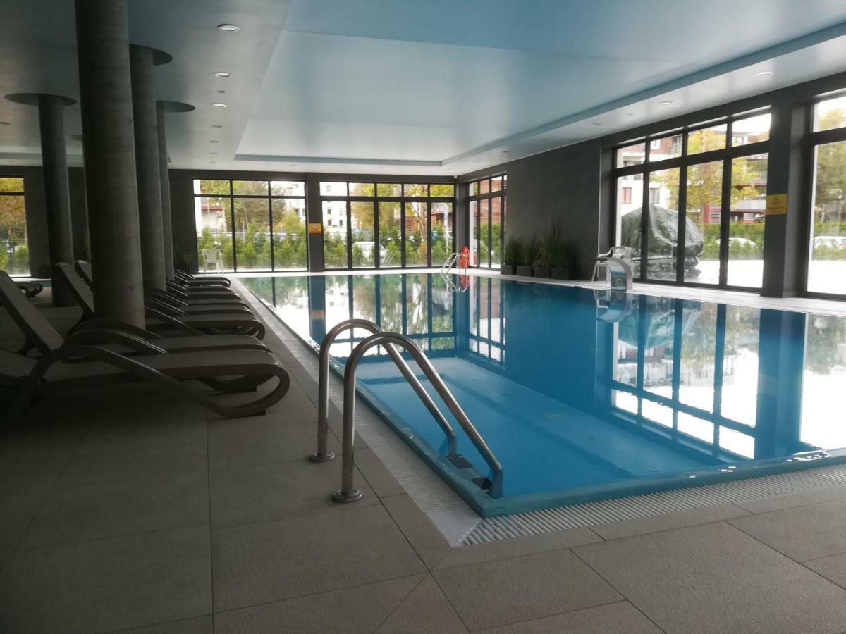 Morze Kolobrzeg Basen Kryty Kołobrzeg Exterior foto