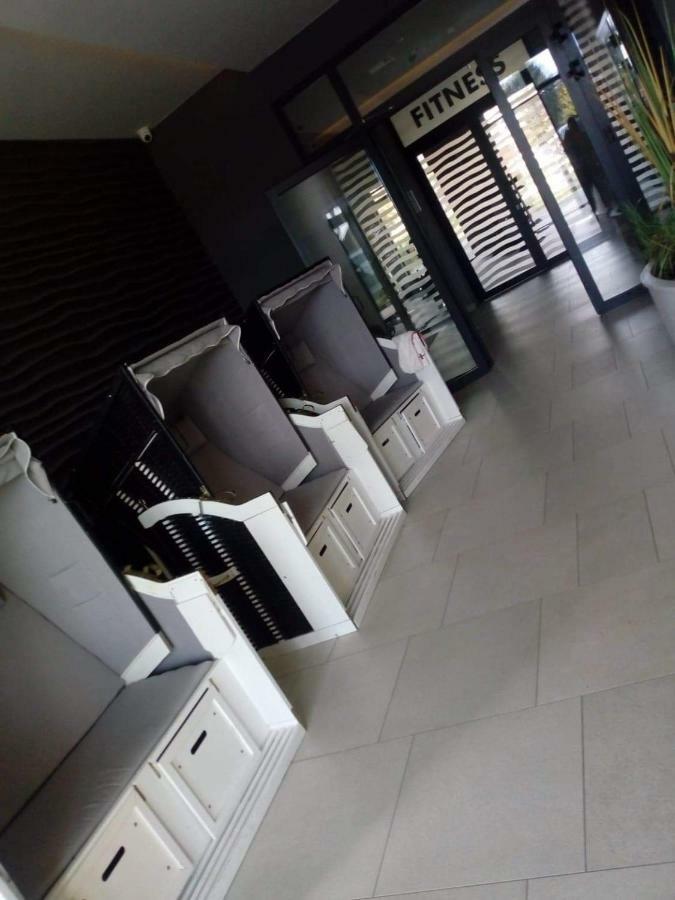 Morze Kolobrzeg Basen Kryty Kołobrzeg Exterior foto