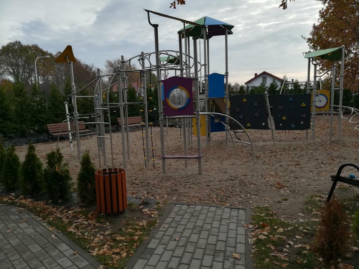 Morze Kolobrzeg Basen Kryty Kołobrzeg Exterior foto