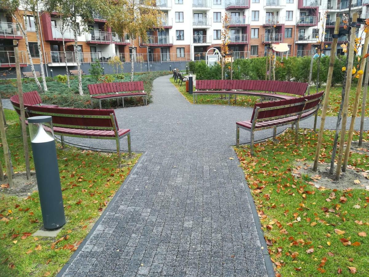 Morze Kolobrzeg Basen Kryty Kołobrzeg Exterior foto